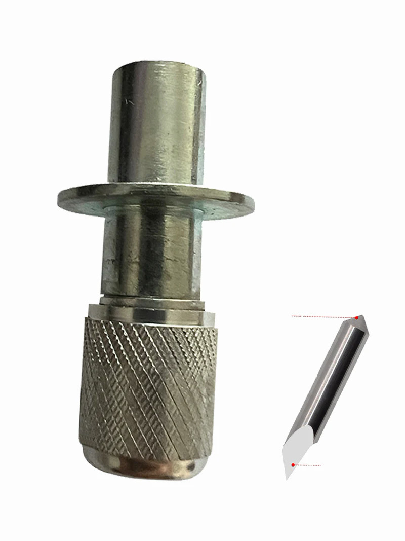 30 45 60 độ chất lượng cao loline Blade loline dao cho ioline Vinyl Cutter plotter loline cắt plotter Blade holer