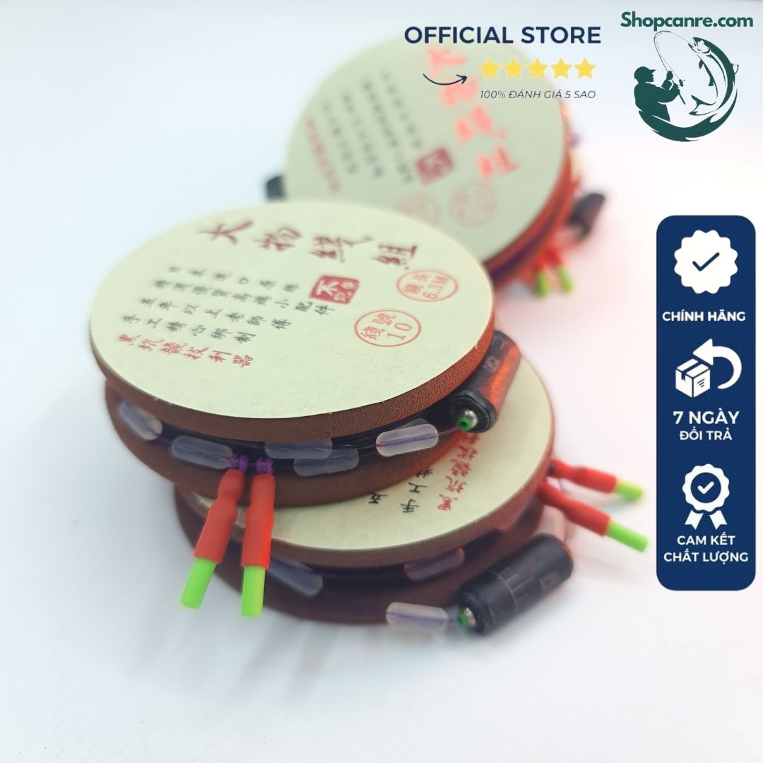 Trục câu đài Săn hàng thi đấu Băng Ảnh săn trắm đen
