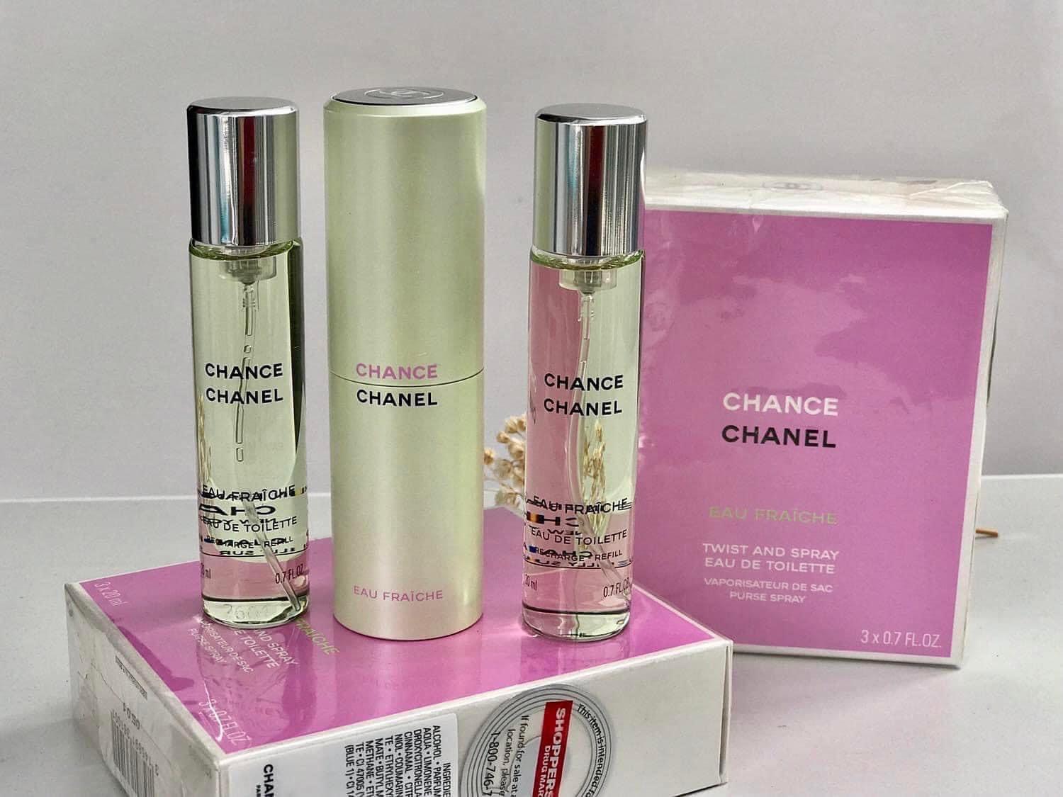 Chance Chanel EAU Fraiche giá tốt Tháng 04,2023|BigGo Việt Nam
