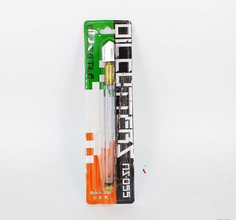 Dụng cụ cắt kính xanh