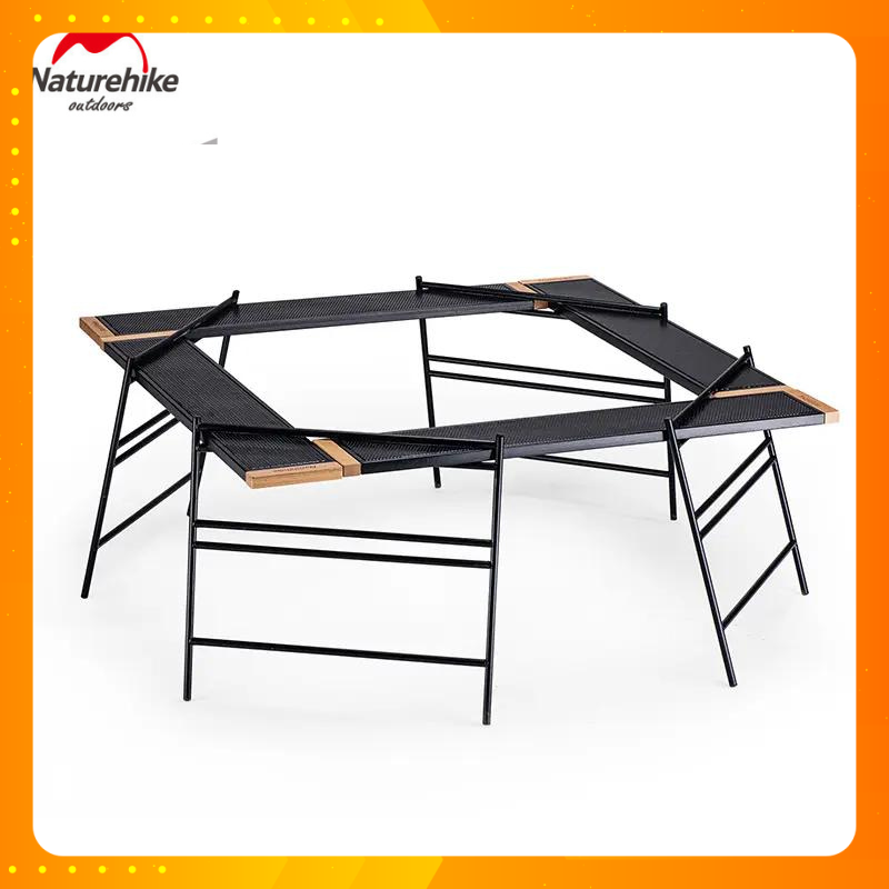 PHỤ KIỆN BÀN ĐA NĂNG BBQ NATUREHIKE NH20JJ012