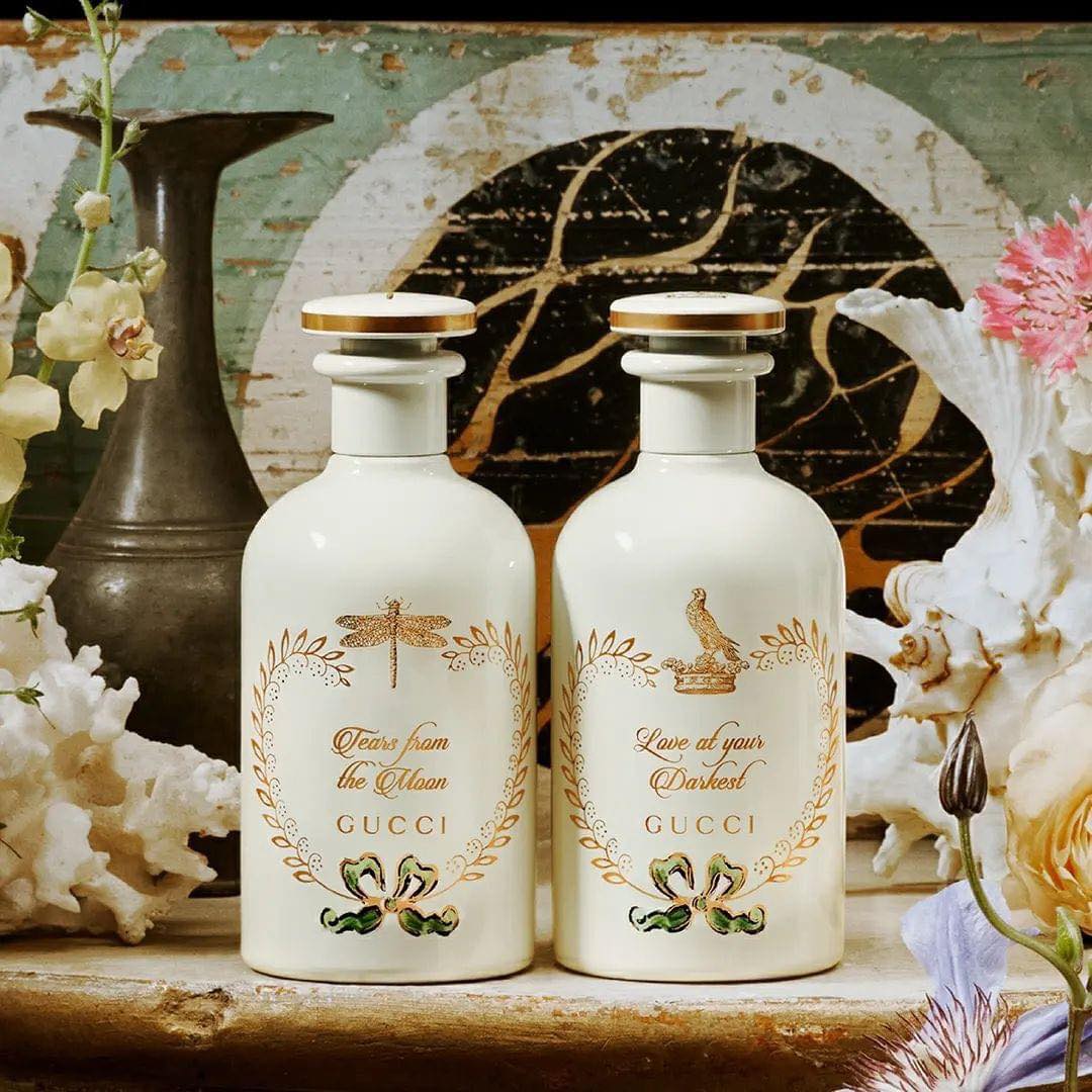 Nước hoa unisex gucci tears from the moon 100ml