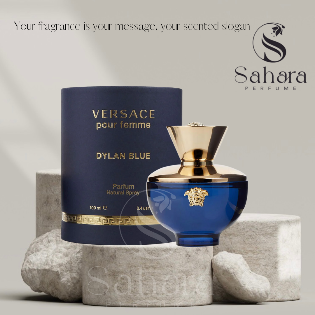Nước hoa nữ versace dylan blue pour femme edp 100ml