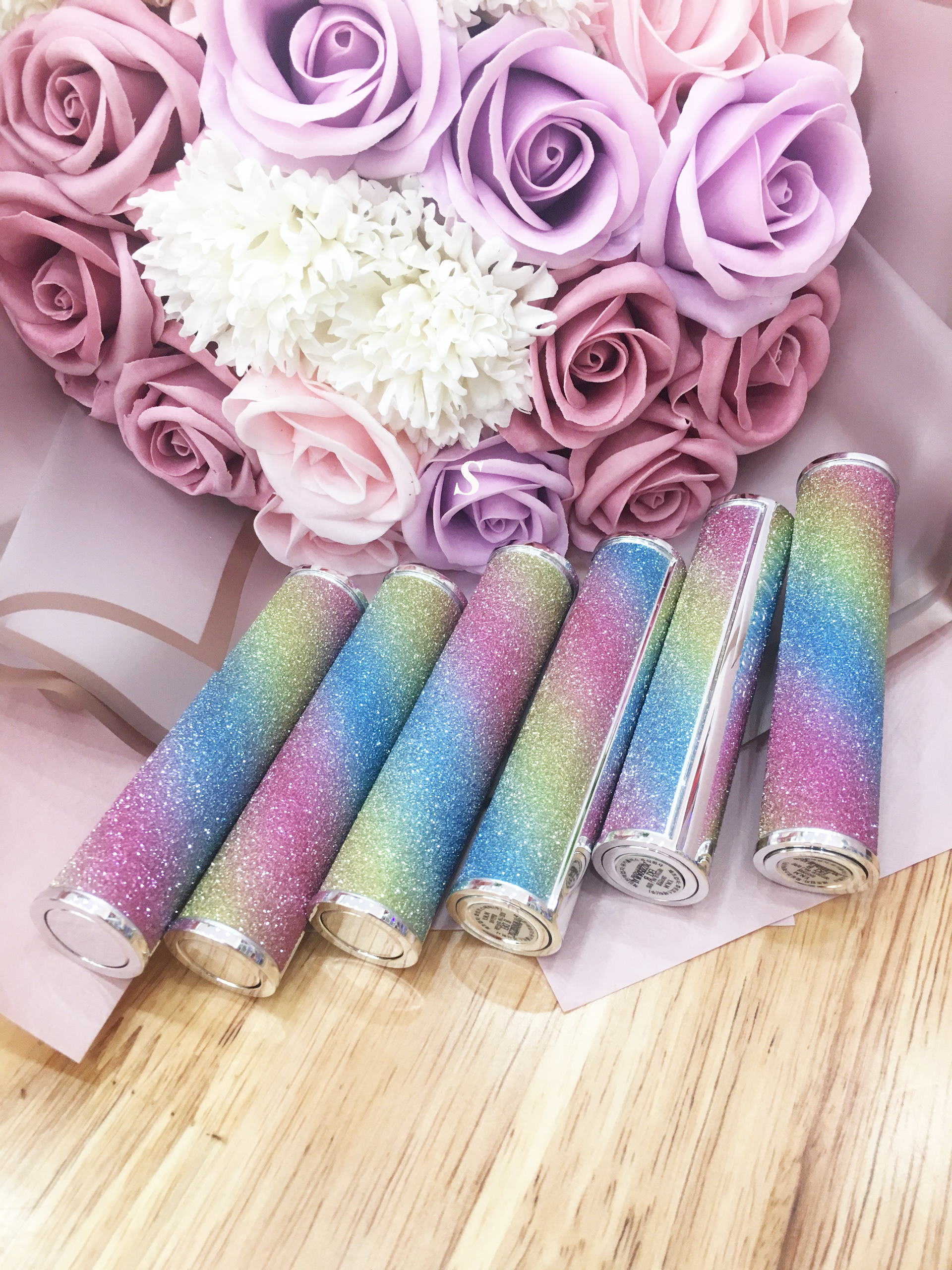 Son dưỡng môi đổi màu YNM Rainbow Honey Lip Balm Hàn Quốc