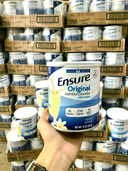 SỮA ENSURE MỸ