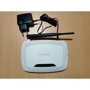 Bộ phát wifi tplink tl-wr740n 1 râu tốc độ 150mbps - wifi tplink 740n hàng