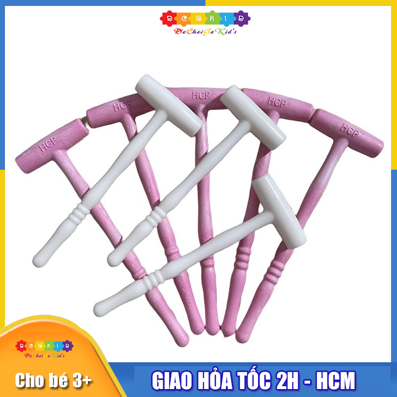 Búa hỗ trợ đồ chơi các mô hình lắp ráp tư duy trí tuệ