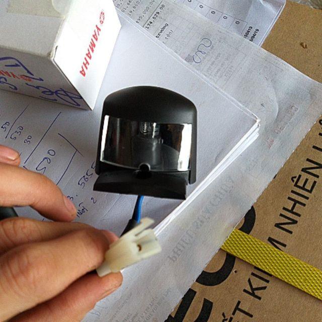 Đèn soi biển số exciter 150 zin full box - đèn đuôi