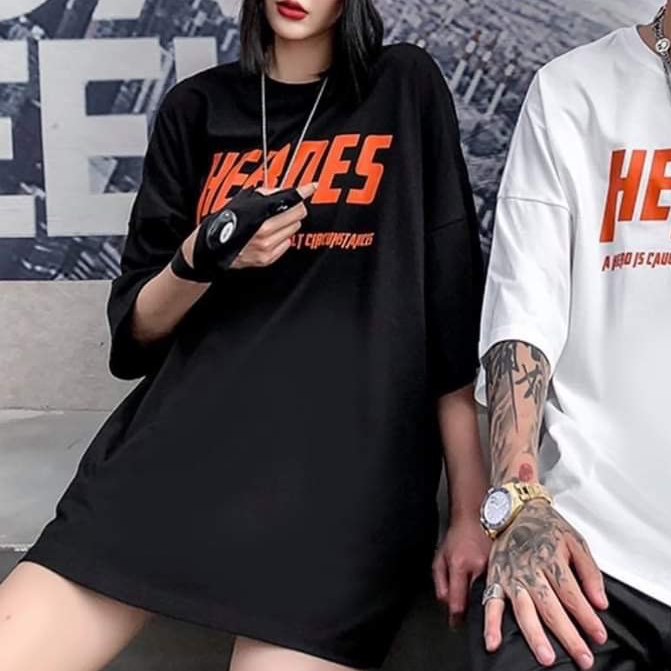 [HCM]Áo thun nam nữ in họa tiết NARUTO cực chất cực ngầu phong cách couple or team free style