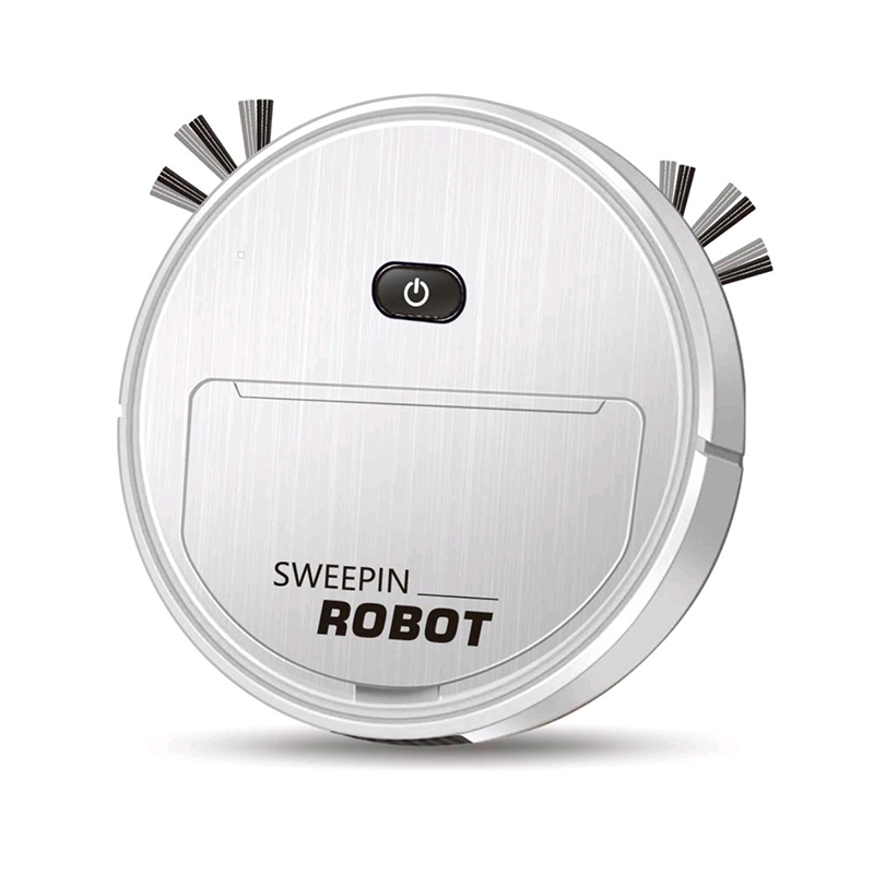 Robot hút bụi cao cấp Sweepin,Máy Hút Bụi Tự Động,Robot Hút Bụi Cao Cấp,Lực Hút Cực Khỏe