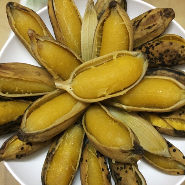 Chuối sáp bến tre 2kg