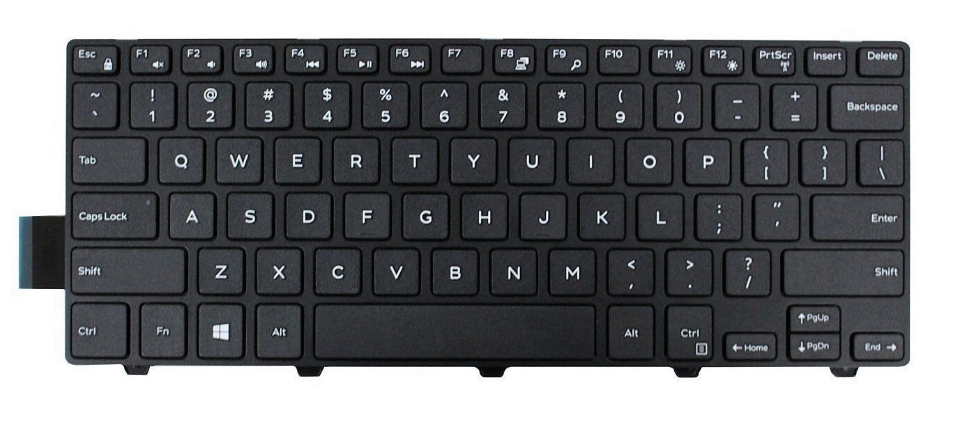 Bàn phím Laptop Dell Vostro 3468| Keyboard Dell Vostro 3468