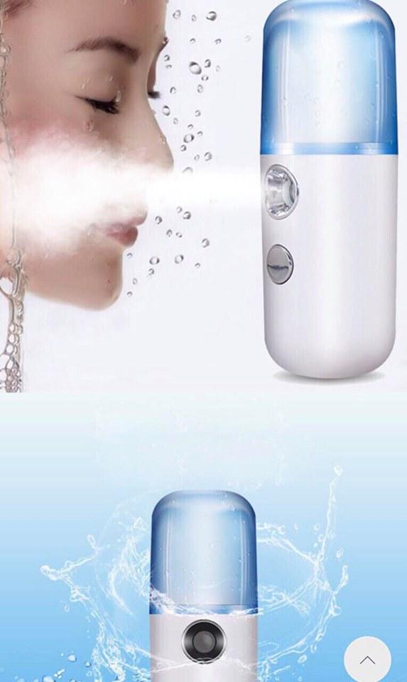 Máy xông hơi mini cầm tay