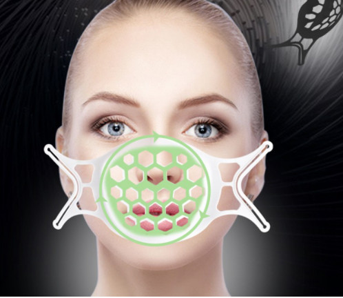 MIẾNG SILICON ĐỆM LÓT KHẨU TRANG