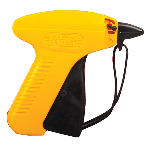 Máy bắn nhãn mác - ti nhựa motex mtx-05r - hàn quốc