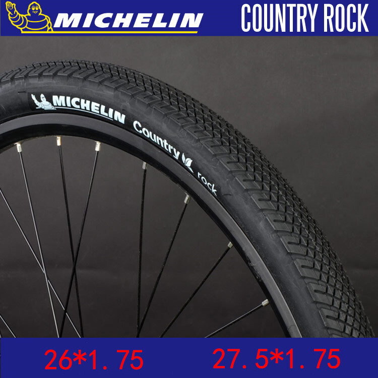 Lốp xe đạp leo núi michelin 262.1 lốp xe đạp leo núi đá đồng quê, lốp xe đạp thái 27.52.1 bộ phận pneu