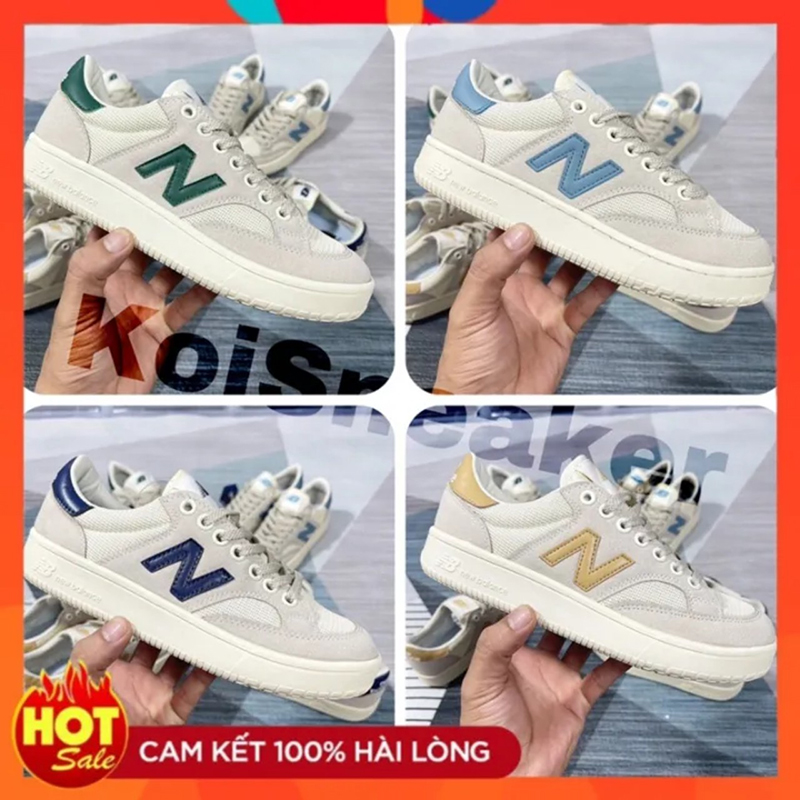 Giày thể thao giày nb crt300 pro, sneaker hot hit bản đẹp ll full box ảnh thật gd23