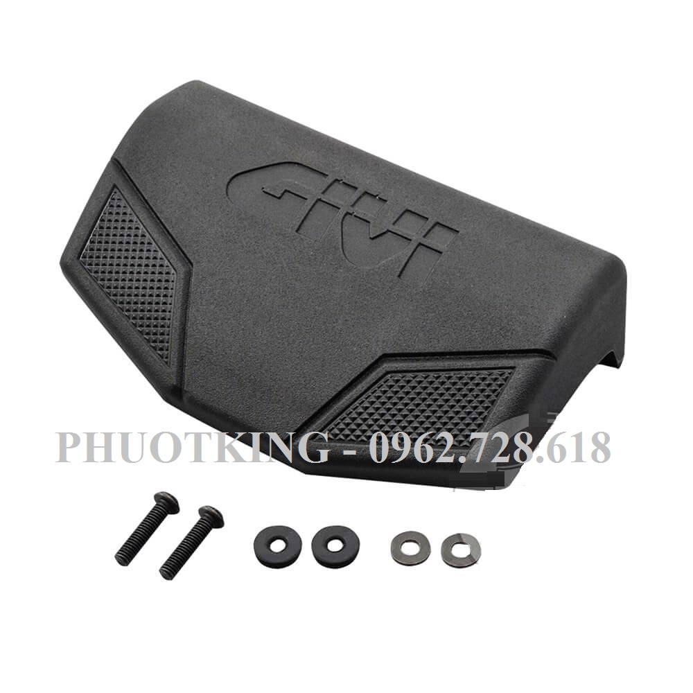 Tựa lưng givi bb32 gắn thùng b32n
