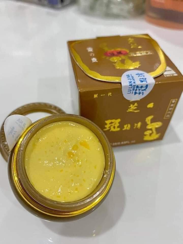 Kem lulan linh chi loại 1