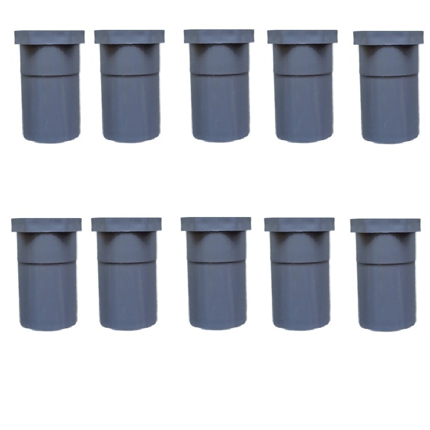 [HCM]Bộ 10 nối thẳng 21 răng trong 21 chất nhựa PVC chuyên dùng nối các béc tưới cây ống nối ren ngoài 21 mm cho hệ thống tưới cây nước sinh hoạt