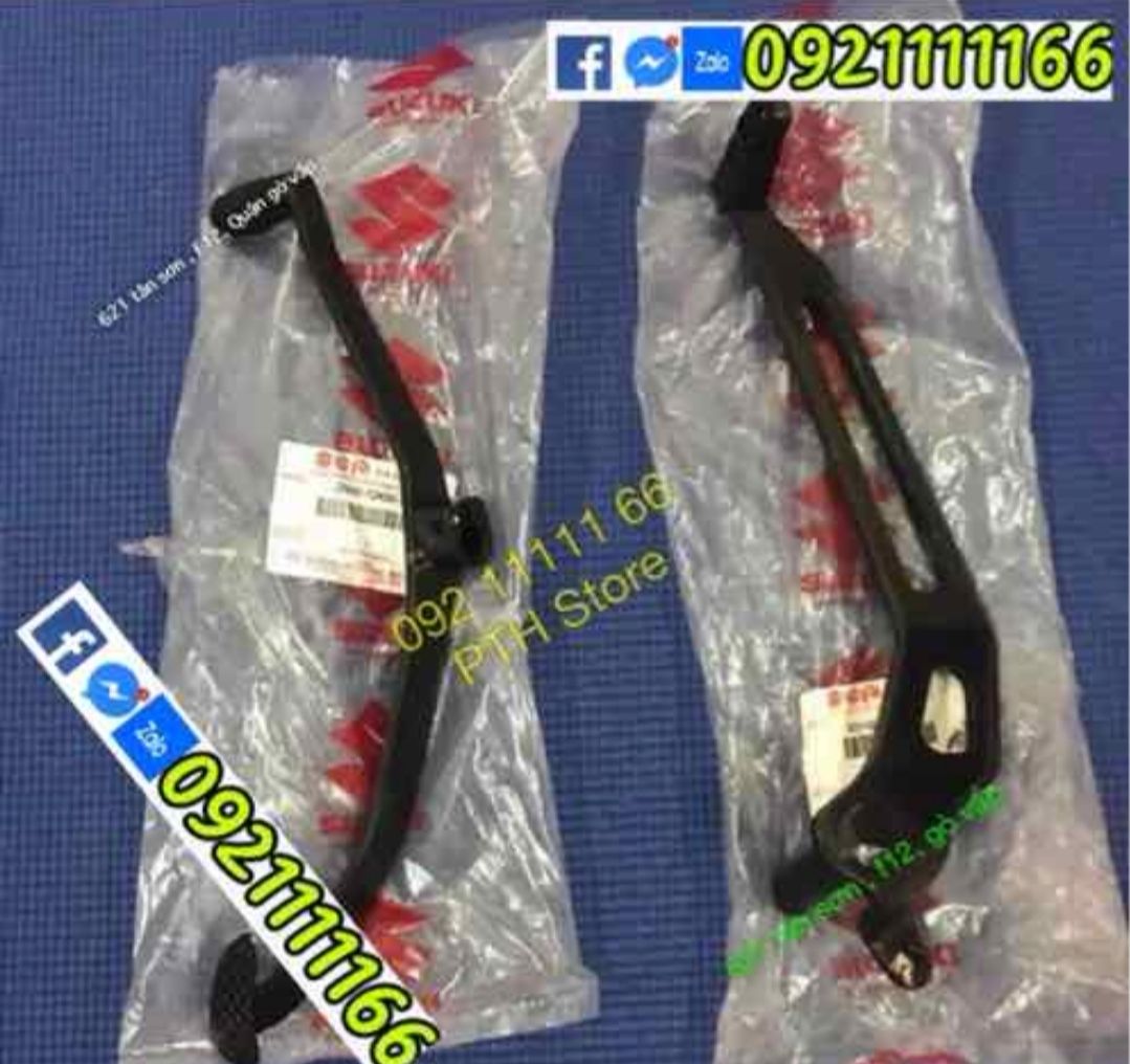 Cần số cần Thắng cho Satria raider Fi