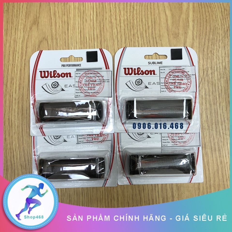 Quấn cán vợt Wilson – Quấn cốt cán vợt Wilson