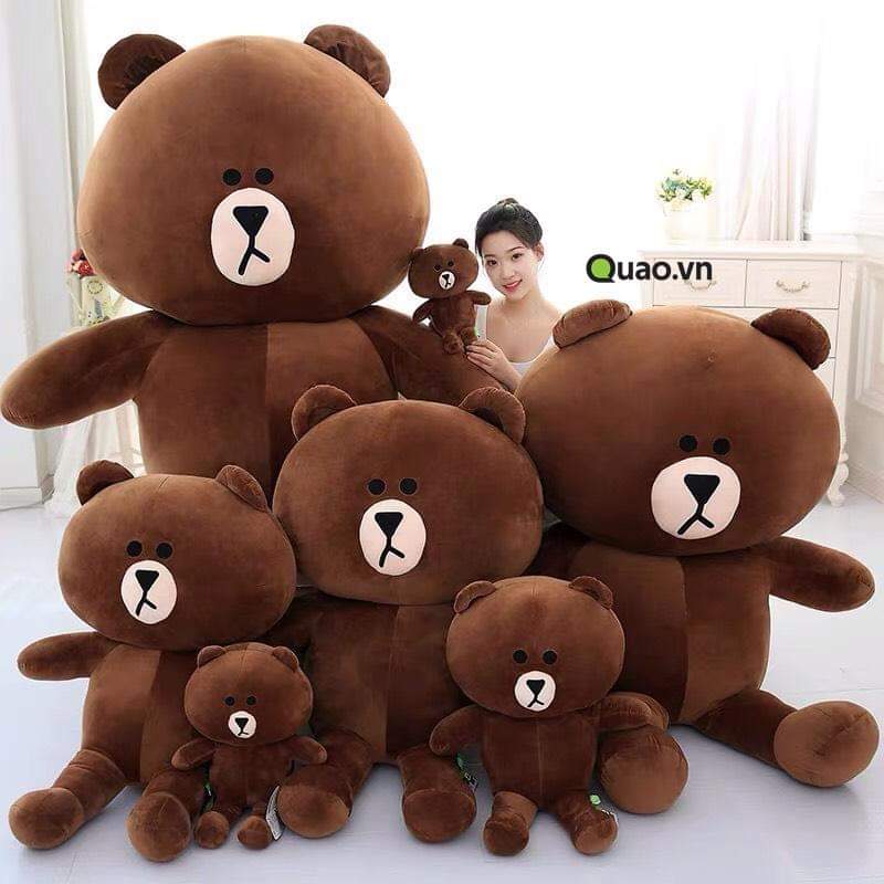 SHOP MÌNH ĐANG MUỐN  Gấu Brown và Thỏ Cony Gift Shop  Facebook