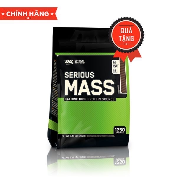 Sữa tăng cân cho người gầy on optimum nutrition serious mass 12 lbs 4.9