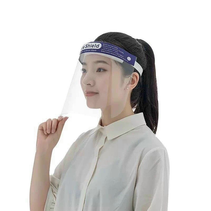 Mat na chan giot ban phong dich face shiel