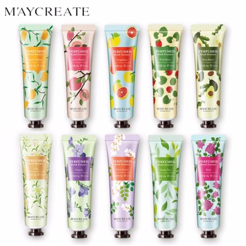 Kem dưỡng da tay maycreate giao hương ngẫu nhiên
