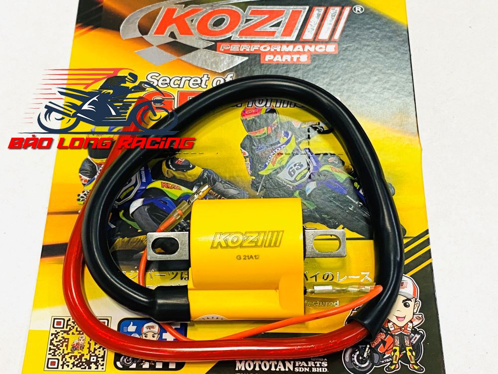 Mobin sườn Kozi dành cho xe gắn máy