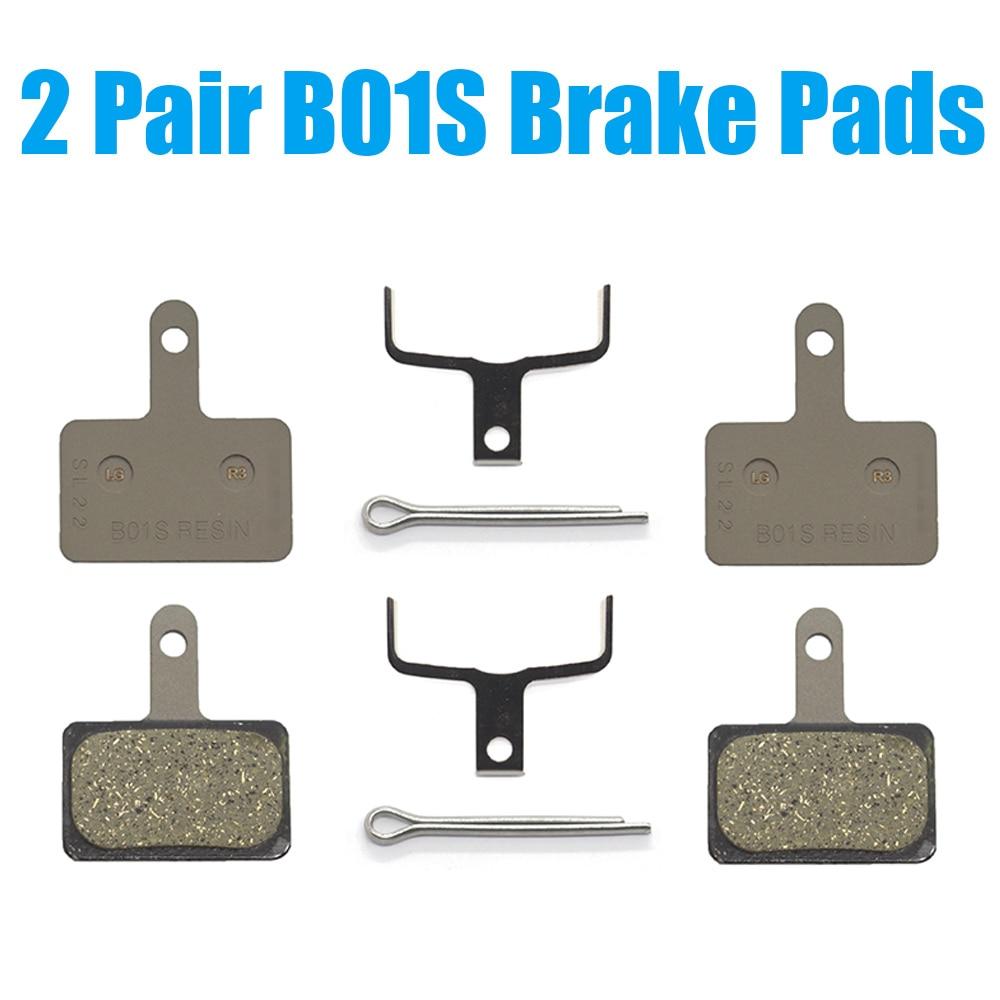 b01s resin brake pads