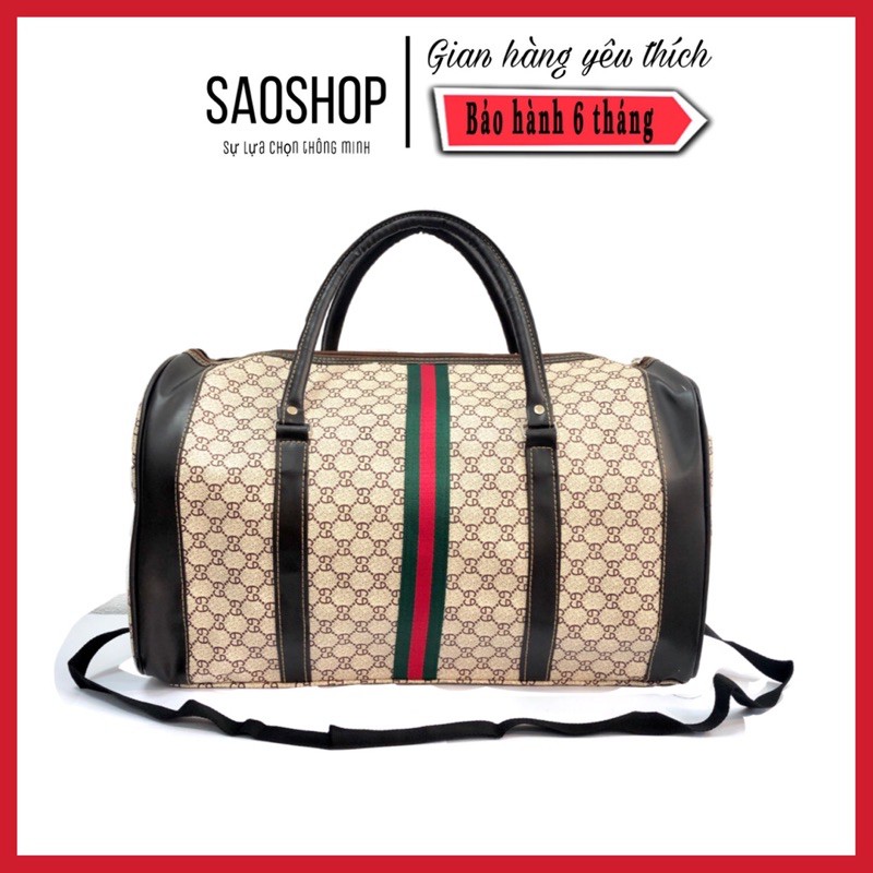 Túi Xách Du Lịch Cỡ Lớn WINDY HR175VN Kích thước45 x 27 x 13cm, Chất liệu da PU cao cấp