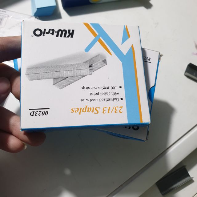 Đạn ghim plus 10,3,1. Đạn ghim kw trio 24/6 , 23/13, 23/23, 23/10, 23/17,...