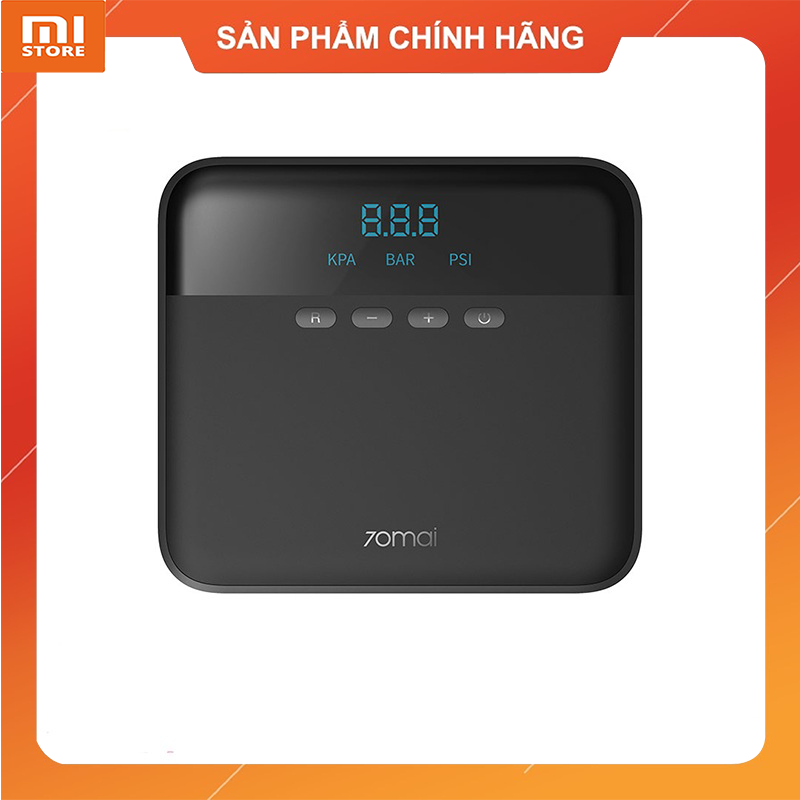 Máy bơm lốp xe ô tô Xiaomi 70MAI Air Compressor Lite Midrive TP03