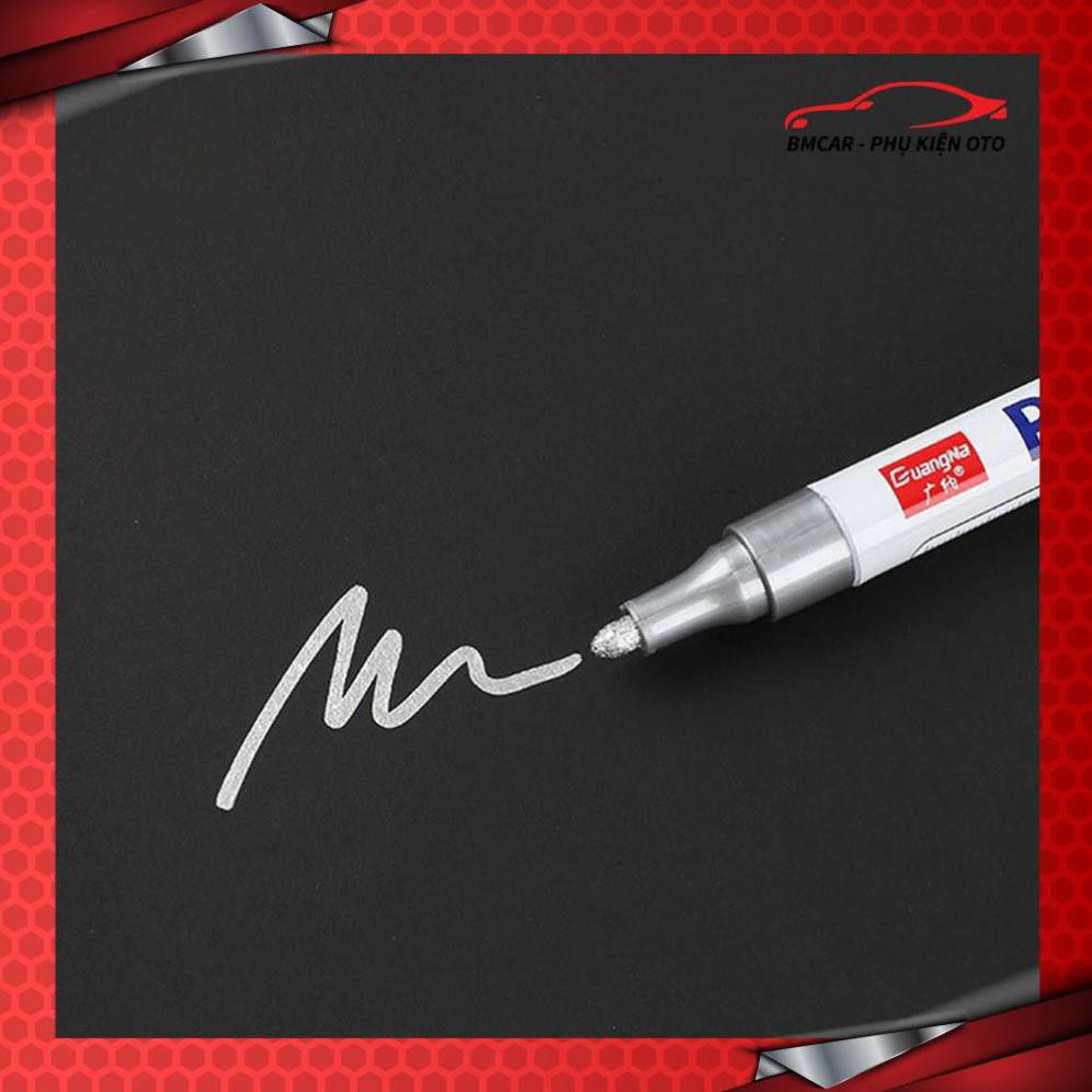 [PHỤ KIỆN Ô TÔ, XE HƠI] Bút dạ quang vẽ lốp xe chống nước siêu bền màu