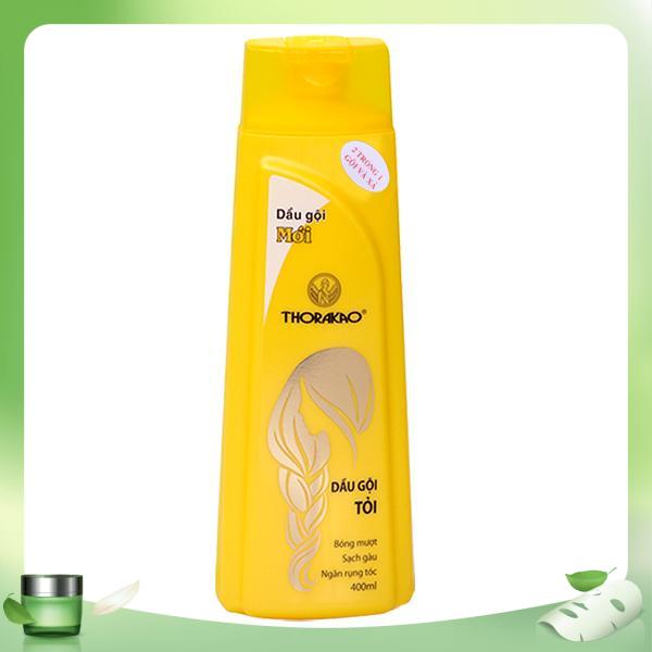 Dầu gội tỏi 400ml Thorakao