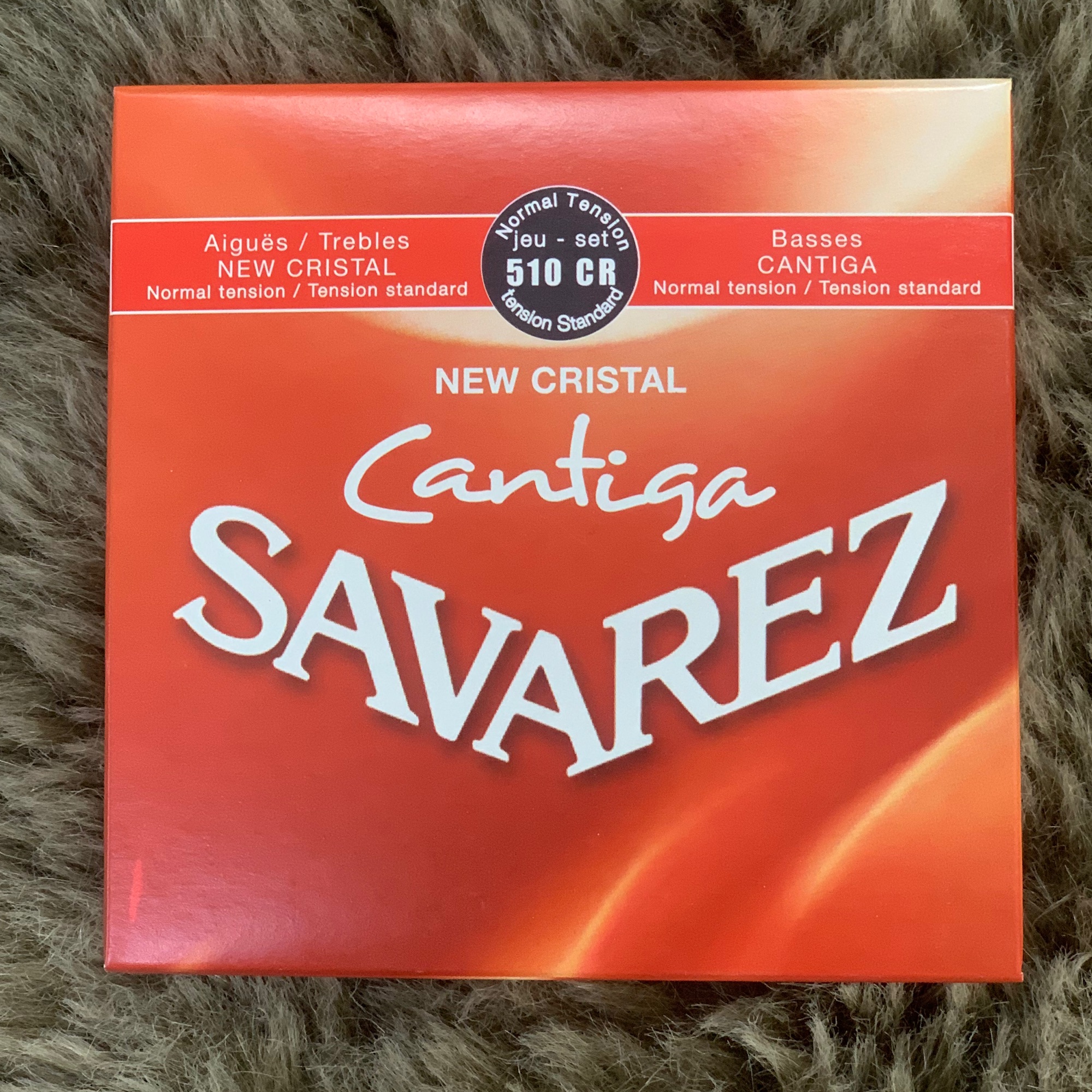 [HCM]Bộ Dây Đàn Guitar Classic Savarez 510CR