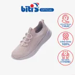 Giày Thể Thao Biti's Êmbrace Nữ Màu Tím Lợt BSW003001TIL