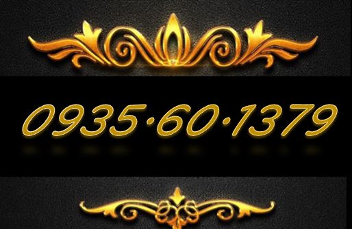 Sim đầu cổ - thần tài 0935.60.1379