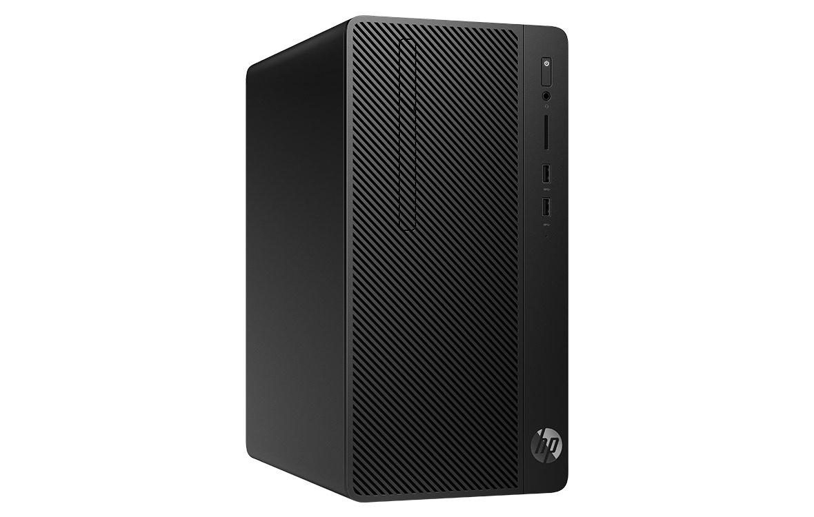 Máy tính để bàn / hp desktop pro mt pc - 5zy79pa. mt/ryzen 5 2400g/4gb/1tb7200/dvdrw/dos/1y onsite
