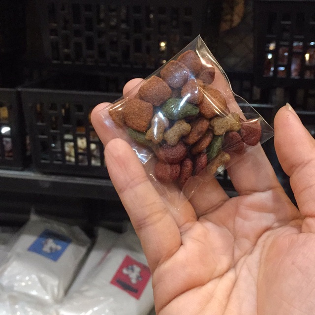 1k Gói Bánh Đạm Buffer Dùng Cho Hamster