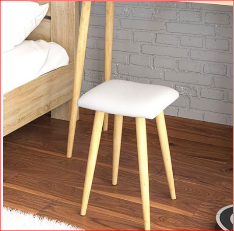 GHẾ  Bàn Trang Điểm Bắc Âu- GC08