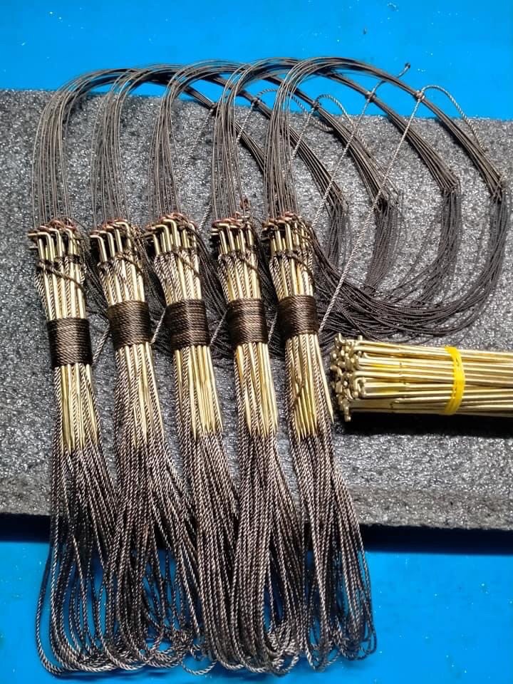 Giò gà rừng cao cấp 20 chân