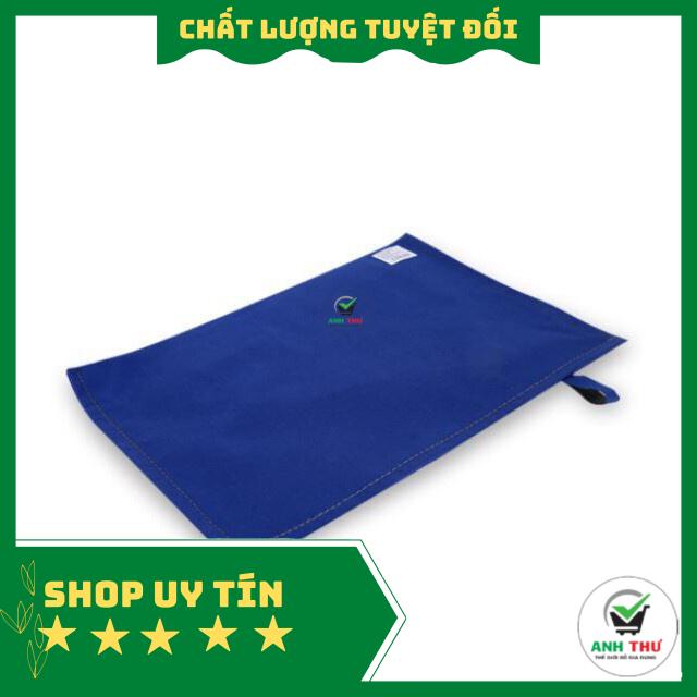 Bao đập đá , túi đập nước đá hàng dày 37 x 25cm