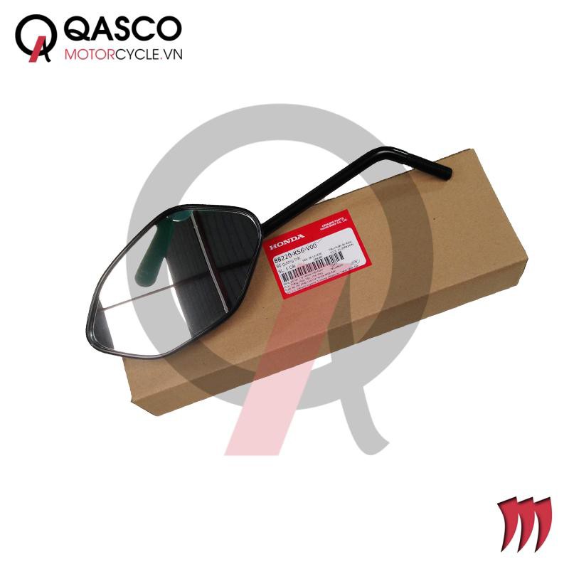 Gương trái honda winner / winner x qasco