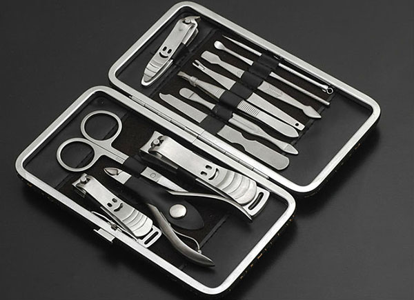 [HCM]BỘ KIỀM CẮT MÓNG 12 MÓN LỚN (HÀNG CAO CẤP) - BỘ BẤM MÓNG TAY 12 MÓN BỘ KIỀM BẤM MÓNG 12 CHI TIẾT LOẠI 1 BỘ KIỀM SIÊU BÉN HÀNG CAO CẤP KHÔNG BỊ GỈ SÉT