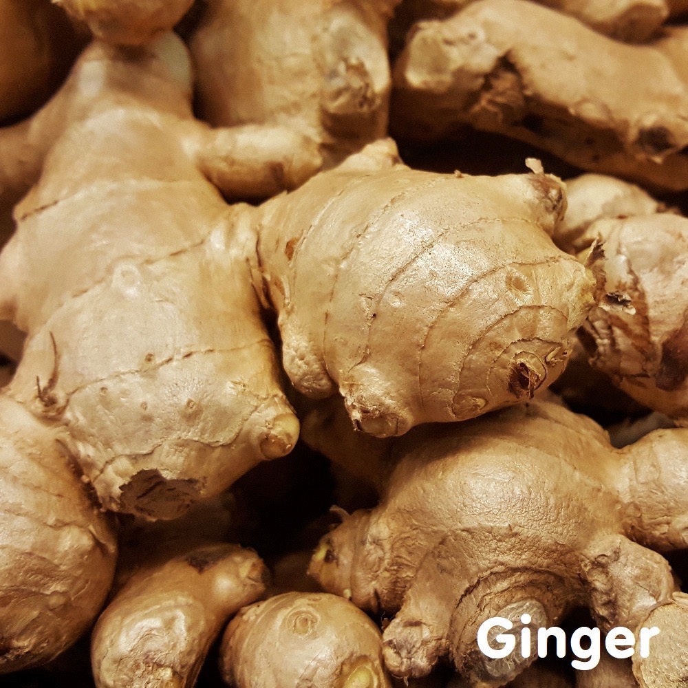 Tinh dầu gừng Ginger Essential Oil