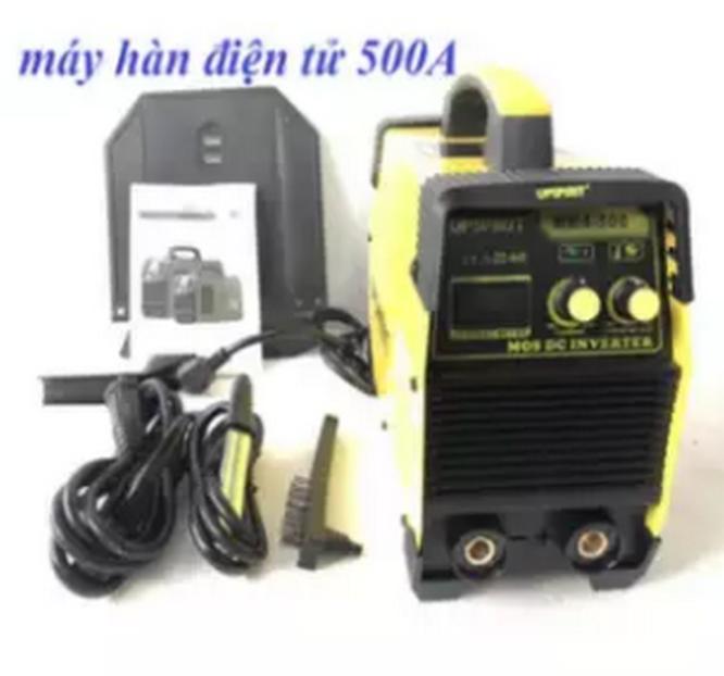 Máy hàn upspirit 500a siêu khỏe máy hàn start- công nghệ mosfet 761321