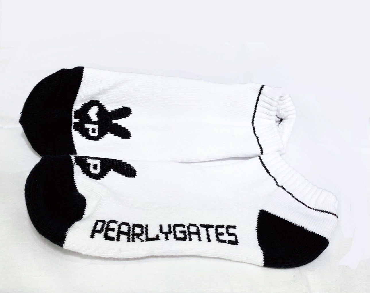 VỚ GOLF NỮ - TẤT GOLF NỮ - Pearlygates Golf Wangle Golf Socks - Vớ Đánh Gôn